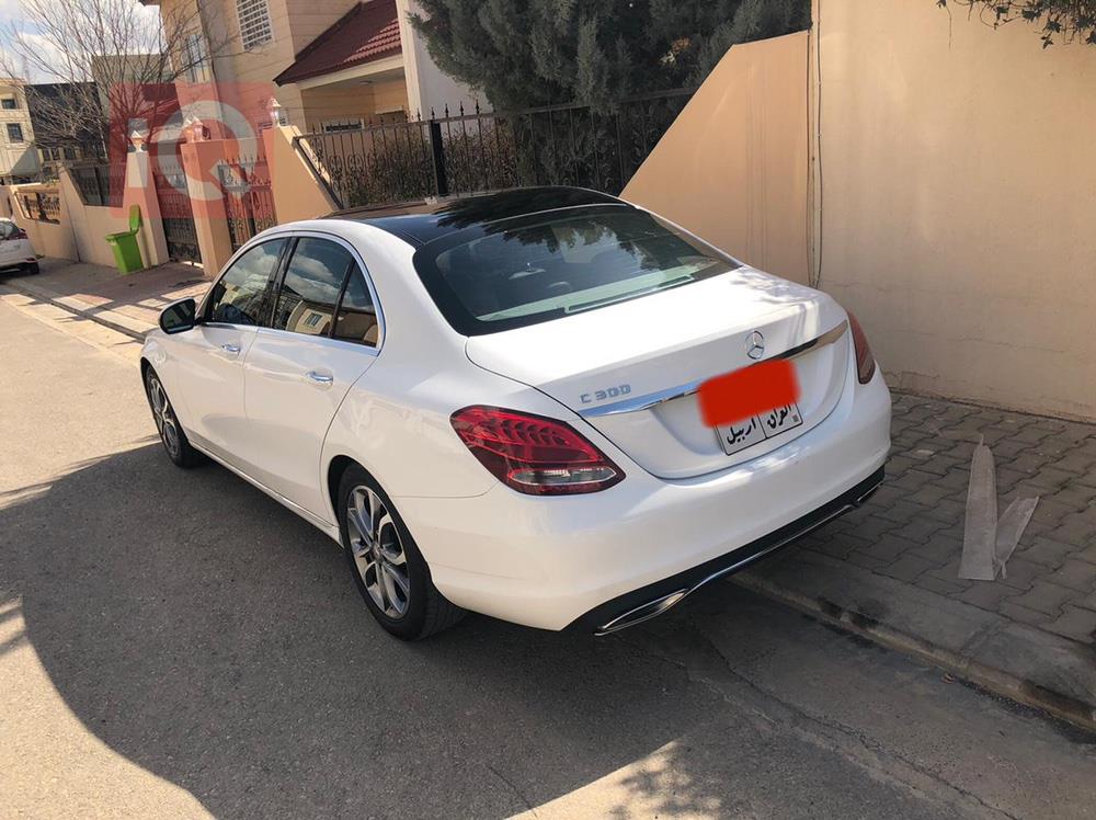 مێرسێدس بێنز C-Class
